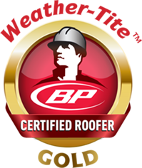BP certified roofing company